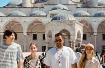 Discover the Bosphorus, Blue Mosque, Topkapi Palace and Basilica Cistern