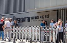 Hagia Sophia, Topkapi Palace and Basilica Cistern Istanbul tour
