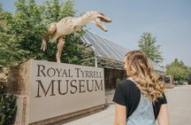Drumheller and Horseshoe canyon tour from Calgary