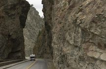 Kootenay National Park full-day tour from Banff