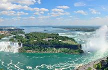 Two-Day Tour to Niagara Falls, Washington D.C., and Philadelphia