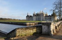 Loire Valley Castles and Medieval Orleans day trip from Paris