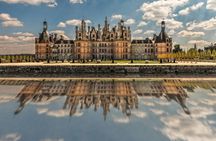 Loire Valley Castles and Medieval Orleans day trip from Paris