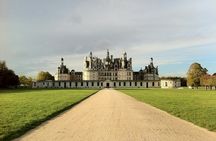 Loire Valley Castles and Medieval Orleans day trip from Paris