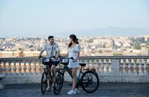 Villa Borghese Guided Ebike Tour