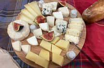Paris: Guided Bike Tour with Food Tasting