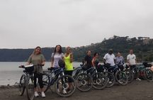 Appia Antica and Castel Gandolfo Guided Ebike Tour