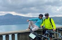 Appia Antica and Castel Gandolfo Guided Ebike Tour