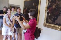 Guided Tour of the Uffizi Gallery and Vasari Corridor