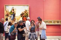 Guided Tour of the Uffizi Gallery and Vasari Corridor