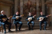 The Voice of Mandolins in Venice tickets