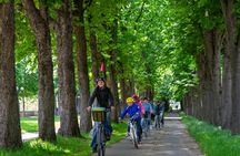 Guided bike tour along the Seine