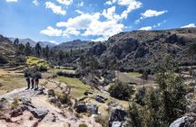 Private full-day hike to Balcon del Diablo