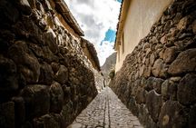 Half-day private tour to Ollantaytambo fortress