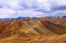 Full-Day Private Hike to Palcoyo Mountain