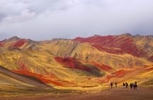 Full-Day Private Hike to Palcoyo Mountain