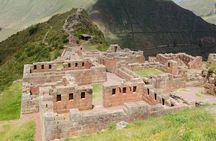 Pisac Market, Archaeological Site, and Ollantaytambo full-day private tour