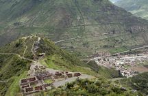 Pisac Market, Archaeological Site, and Ollantaytambo full-day private tour