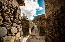 Pisac Market, Archaeological Site, and Ollantaytambo full-day private tour