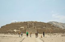 Caral full-day private tour from Lima