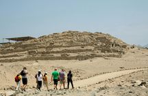 Caral full-day private tour from Lima
