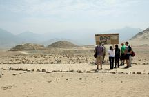 Caral full-day private tour from Lima