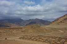 Caral full-day private tour from Lima