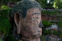 Chengdu Leshan Giant Buddha Full Day Tour