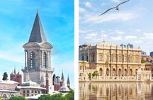 Topkapi and Dolmabahce Palaces Skip-the-Line Ticket