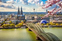 Guided day trip to Cologne from Amsterdam