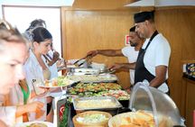 Luxury Ocean Queen half-day Cruise with Lunch in Ayia Napa