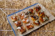 Tenuta Valle delle Ferle Wine and Food Tasting in Caltagirone