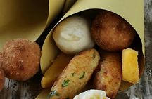 Naples Street Food Walking Tour with Tastings