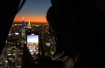 Shared NYC Helicopter Tour from Westchester