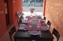 Belice wine tasting and flavours at winery in Menfi
