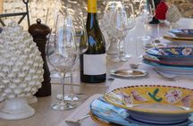 Noto private tour and wine tasting with transfer from Syracuse
