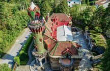Guided tour of Comillas, Gaudí's Capricho and Santillana del Mar