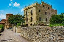 Guided tour of Comillas, Gaudí's Capricho and Santillana del Mar
