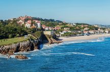 Guided tour of Comillas, Gaudí's Capricho and Santillana del Mar