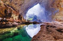 Phong Nha cave from Hue, Quang Binh tour