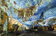 Phong Nha cave from Hue, Quang Binh tour