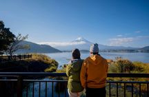 Mount Fuji, Kamakura, Lake Ashi and Big Buddha Day Tour