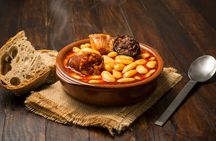 Full-day Beach of the Cathedrals, Ribadeo and Tapia tour from Gijón