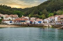 Full-day Beach of the Cathedrals, Ribadeo and Tapia tour from Oviedo