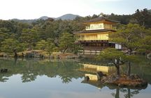 Kyoto Full-Day Guided Bus Tour to Top Highlights with Tickets