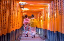 Full-Day Guided Tour to Fushimi, Nara Park and Osaka from Kyoto