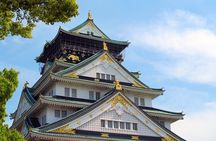 Full-Day Guided Tour to Fushimi, Nara Park and Osaka from Kyoto