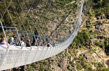 516 Arouca Bridge and Paiva Walkways Day Trip from Porto