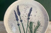 Botanical Clay Workshop at Pini Volada in Karpathos