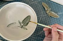 Botanical Clay Workshop at Pini Volada in Karpathos